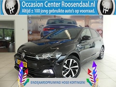 Volkswagen Polo - 1.0 TSI Highline R-line Beats-audio AppleCarPlay LMV ACCruise Clima NAP RIJKLAARPRIJS