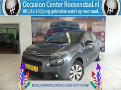 Citroën C3 - 1.2 PureTech Airco 5-Drs 1e Eigenaar Dealer Onderhouden Rijklaarprijs