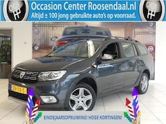 Dacia Logan MCV - 0.9 TCe 90PK Stepway Airco PDC Navigatie Rijklaarprijs