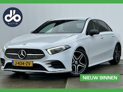 Mercedes-Benz A-klasse - 200 163pk AUTOM. Business Solution AMG SFEER VERLICHTING I GR. NAVI + DIGI DASHB. I STOF-L