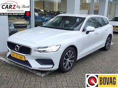 Volvo V60 - 2.0 T4 MOMENTUM PRO AUTOMAAT Elek. achterklep | Adaptive Cruise | Carplay | Navi