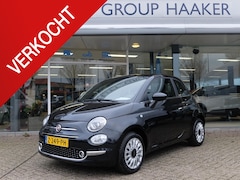 Fiat 500 - 1.0 Hybrid Dolcevita Climate Control Carplay 7inch TFT In Kleur Direct leverbaar