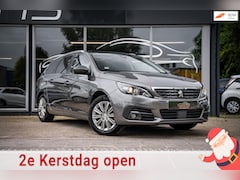 Peugeot 308 SW - 1.2 PureTech Premium|Automaat|Trekhaak|nieuwe distributieriem|Cruise|Pano|Applecarplay|Nav