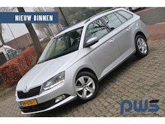 Skoda Fabia Combi - 1.0 TSI Ambition Busi Navi / Cruise / PDC / LED / 2e eig / NL auto