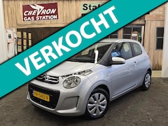 Citroën C1 - 1.0 e-VTi Feel/AIRCO/DEALER ONDERHOUDEN/N.A.P/