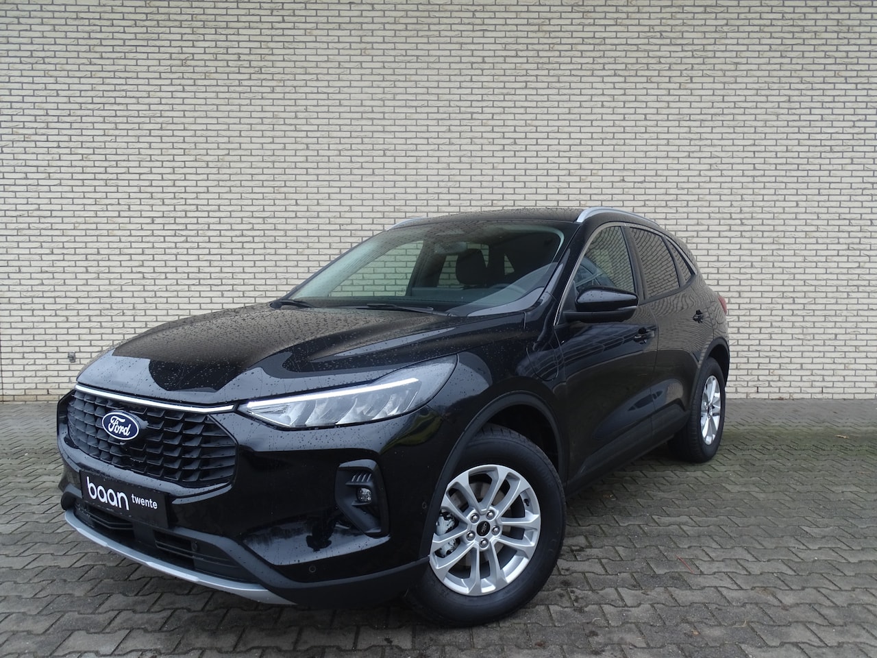 Ford Kuga - 2.5 PHEV Titanium / Ford Protect 5 jaar - 100.000 km / Winter Pack / Camera - AutoWereld.nl