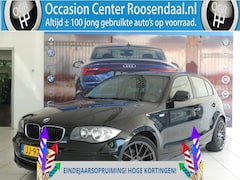 BMW 1-serie - 118d 143Pk Airco Lmv 5-Drs 18Inch Lmv AFGELEVERD MET Nw APK KEURING RIJKLAARPRIJS