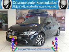 Volkswagen Polo - 1.0 TSI 95PK Life Airco Digital Dashboard Cruise Control Rijklaarprijs