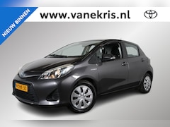 Toyota Yaris - 1.5 Hybrid Aspiration, Navi, Airco, Cruise , 1e eigenaar, NL AUTO