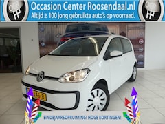 Volkswagen Up! - 1.0 BMT move up 5-deurs Airco LED Bluetooth 1e Eigenaar NAP