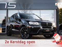 BMW X3 - XDrive20i High Executive|Leder|Automaat|Stoelverw|Climate|Navi|Cruise|Stuurwielbediening