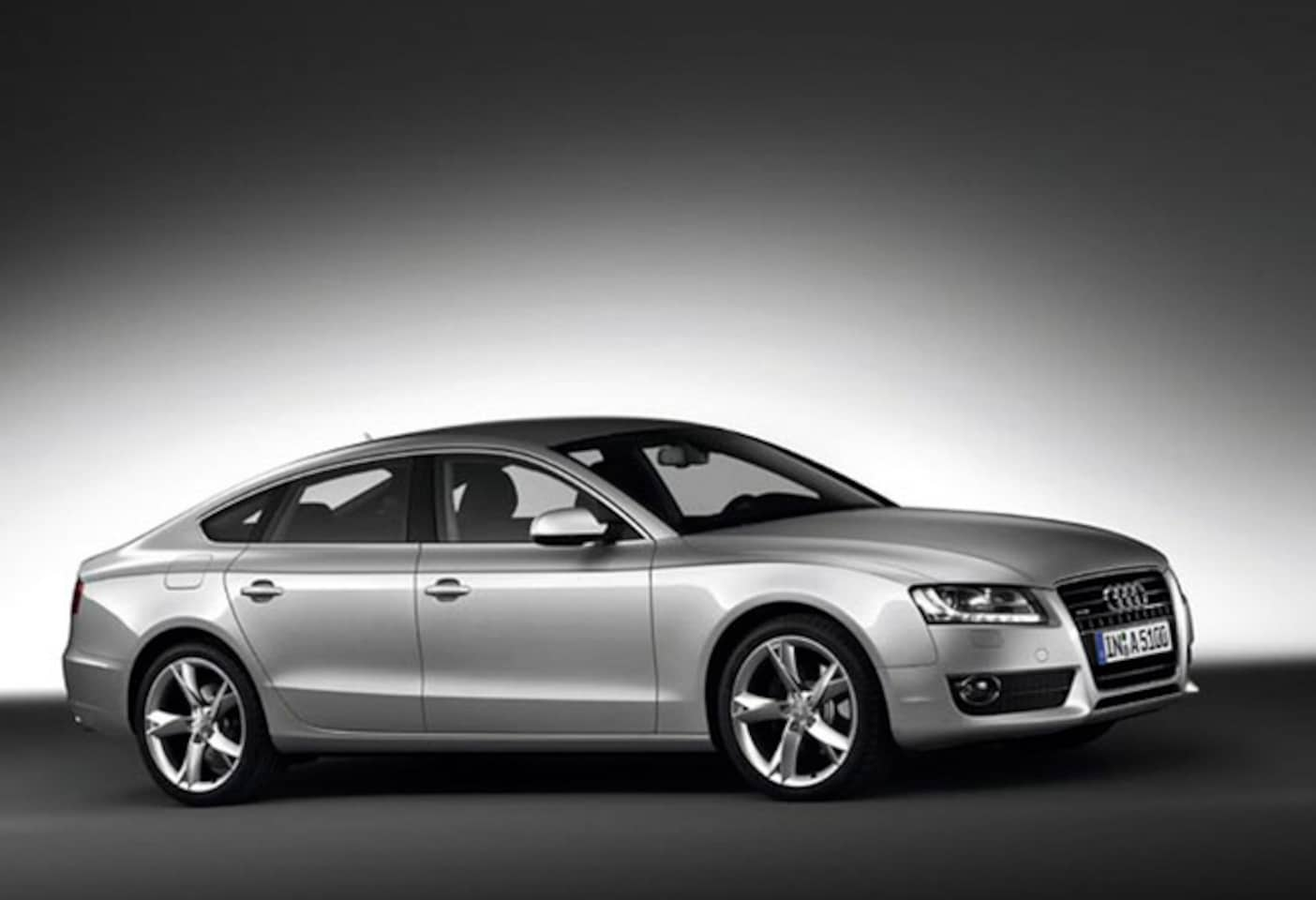 Audi A5 Sportback - 3.2 V6 Quattro Automaat - Youngtimer! - AutoWereld.nl