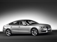 Audi A5 Sportback - 3.2 V6 Quattro Automaat - Youngtimer