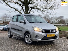 Suzuki Celerio - 1.0 Exclusive | 5-Deurs + Airco nu € 3.750,