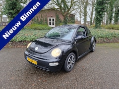 Volkswagen New Beetle - 1.6, airco, apk 5-2025, 2001