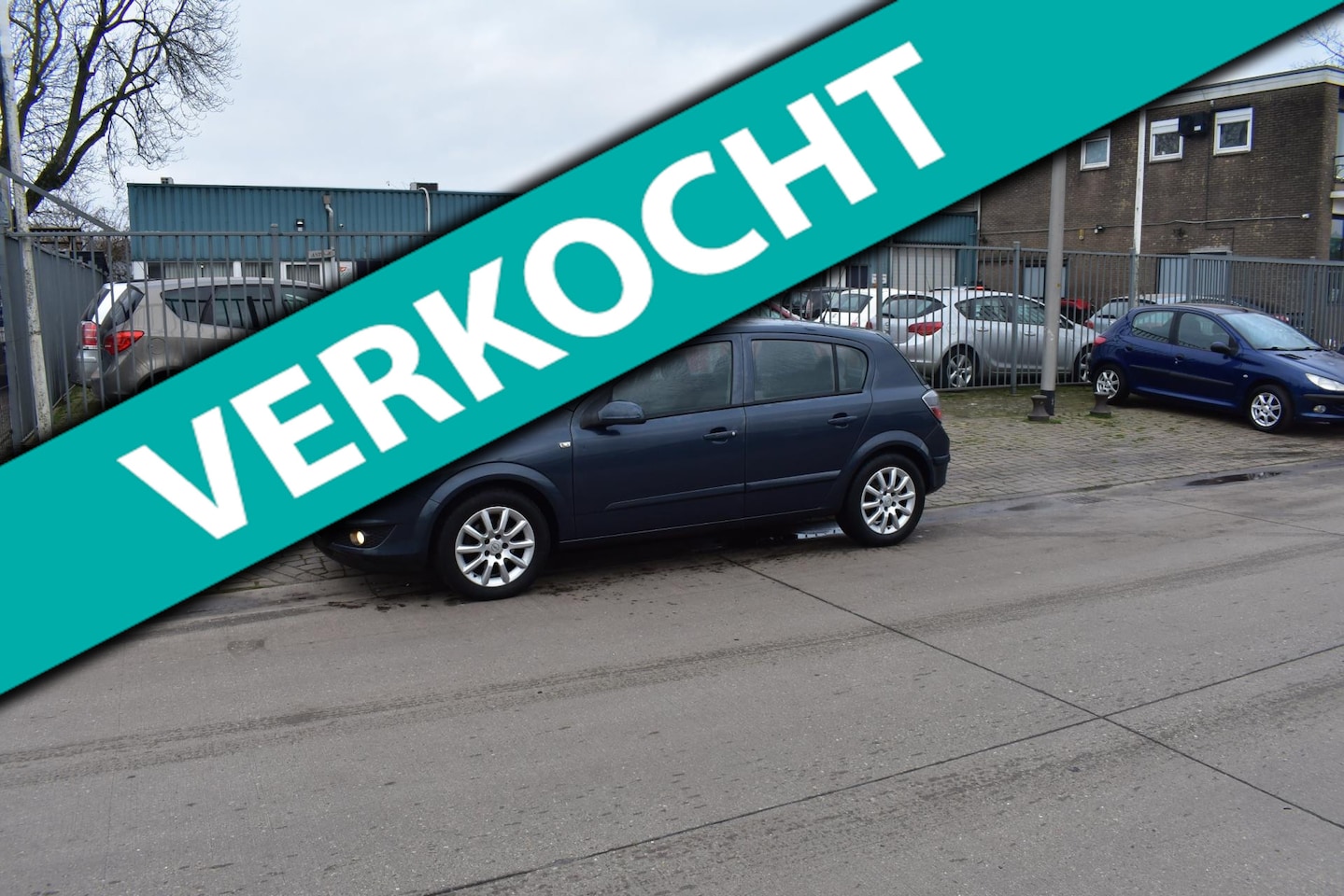 Opel Astra - 1.6 Temptation 1.6 Temptation - AutoWereld.nl