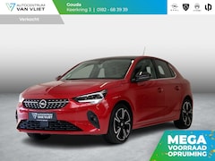 Opel Corsa - 1.2 Elegance | Panoramadak | Stoelverwarming | Stuurwielverwaming | Apple Carplay/Android