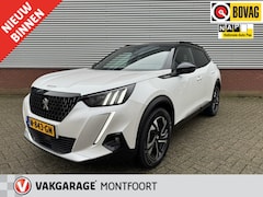 Peugeot 2008 - 1.2 PureTech GT-Line|Automaat|Camera|Carplay|Stoelverwarming|