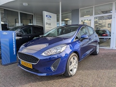 Ford Fiesta - 1.1 Trend Airconditioning Navigatie DAB+ Apple Car play Bluetooth Parkeersensoren 5drs