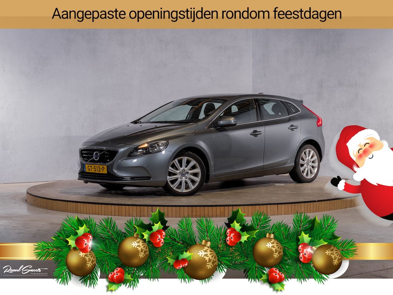 Volvo V40 - 2.0 T3 Momentum 2.0 T3 Momentum - AutoWereld.nl