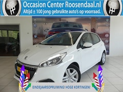 Peugeot 208 - 1.2 PureTech Signature Navi Cruise PDC LED NAP 2 sleutels + Boekjes