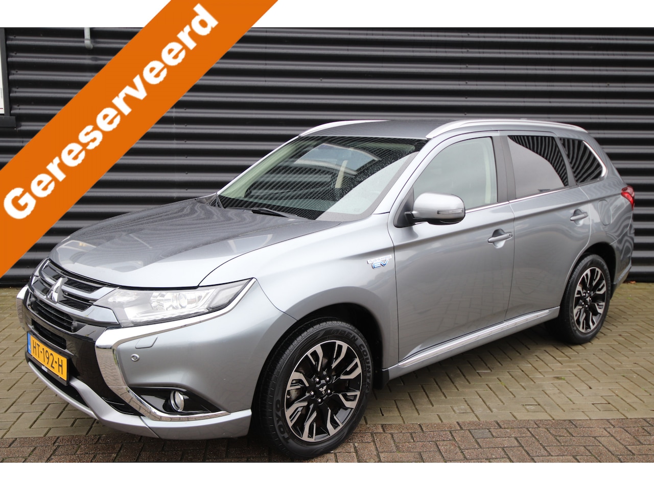 Mitsubishi Outlander - 2.0 PHEV Executive Edition Slechts 93.314 km, Afn.Trekhaak, Navigatie - AutoWereld.nl