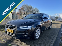 Audi A4 Avant - 1.8 TFSI Pro L. Bns / Pano / Xenon