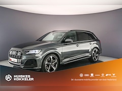 Audi Q7 - 55 TFSI e quattro Pro Line S | B&O | Head UP | Matrix LED | Trekhaak | Tour Pack | S Line