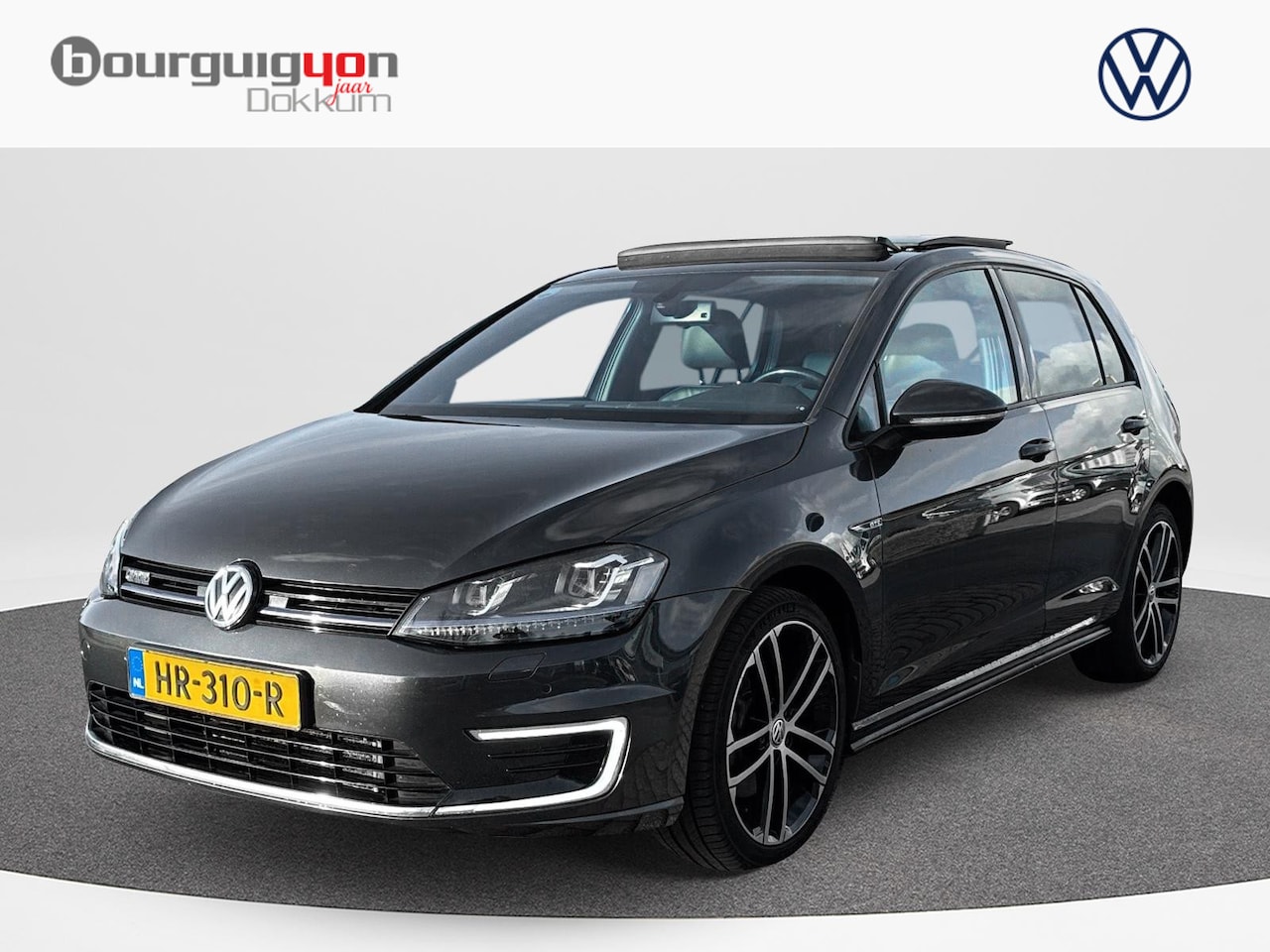 Volkswagen Golf - 1.4 TSI GTE | Pano| Leder | Trekhaak | - AutoWereld.nl