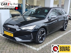 CUPRA Leon Sportstourer - 1.5 TSI e-HYBRID BUSINESS DSG Virtual Cockpit | Dodehoek | Keyless | Elek. Stoelen