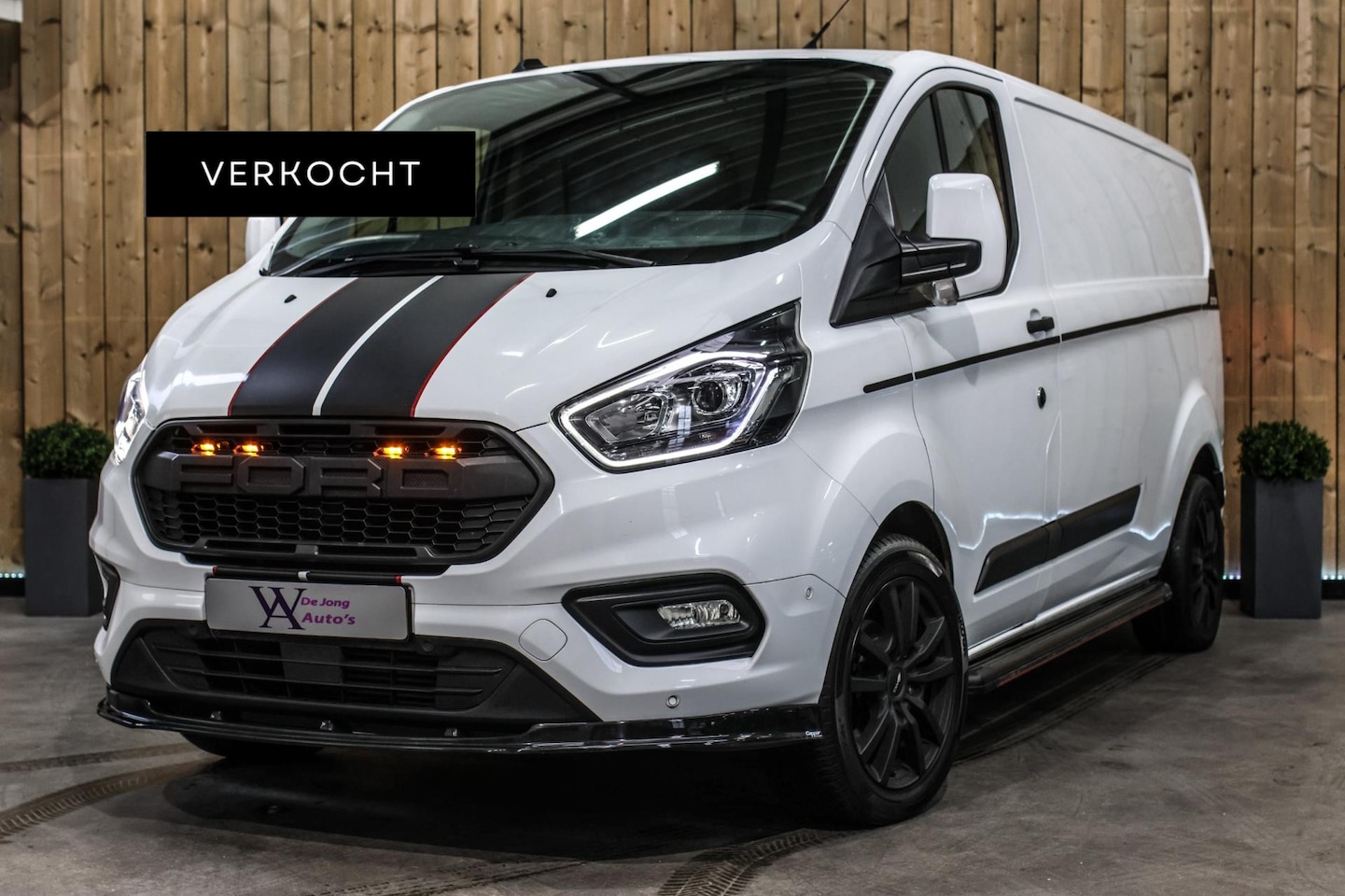 Ford Transit Custom - 300 2.0 TDCI L2H1 Trend *Camera*Cruise*Led* - AutoWereld.nl