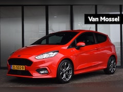 Ford Fiesta - 1.0 EcoBoost ST-Line 125 pk I voorruitverwarming I parkeersensoren