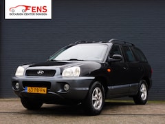 Hyundai Santa Fe - 2.4i-16V 4WD 4X4 AIRCO TREKHAAK LM VELGEN