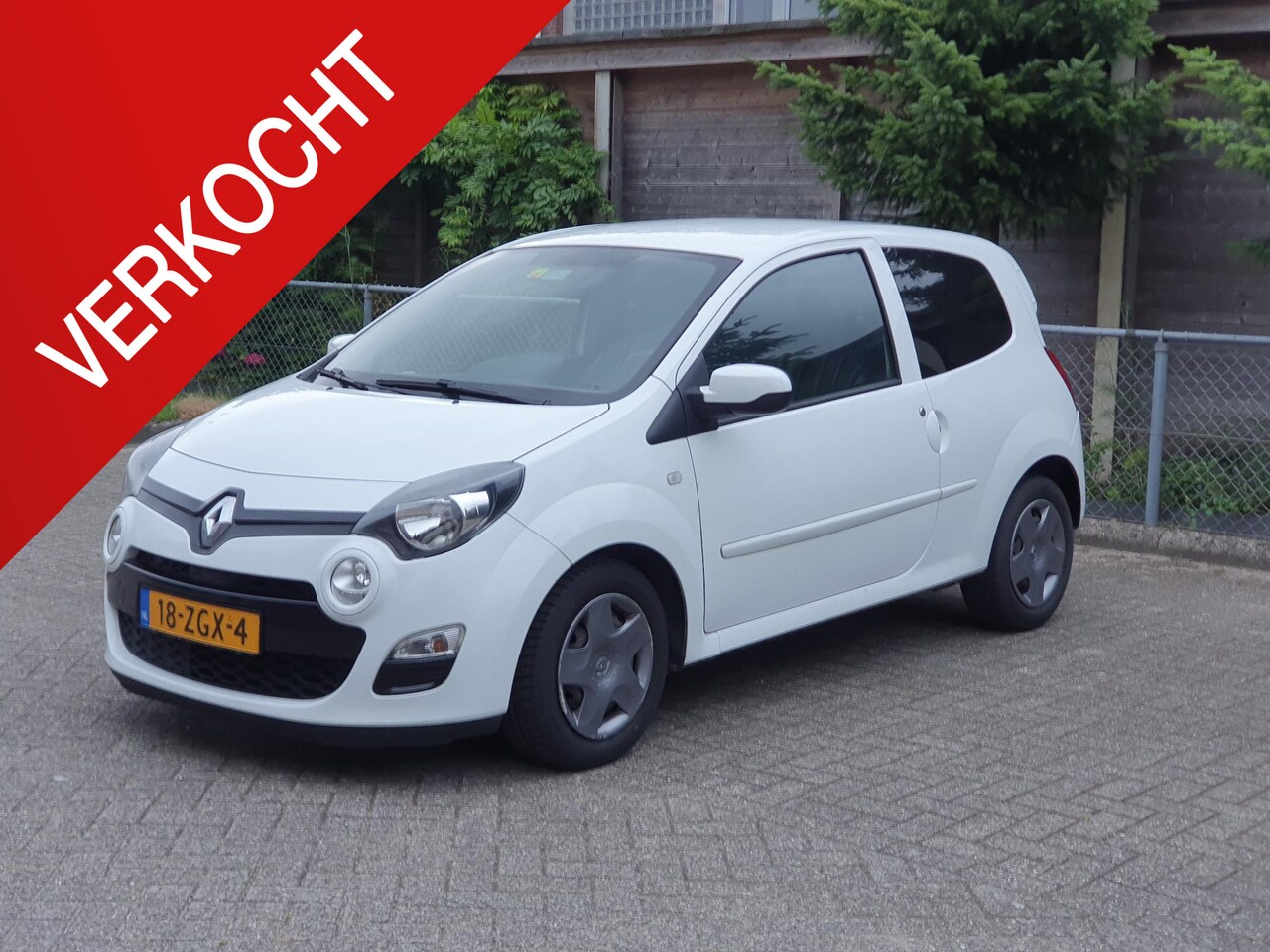 Renault Twingo - 1.2 16V Collection Airco | Cruise-control - AutoWereld.nl