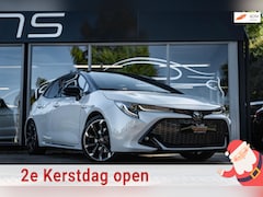 Toyota Corolla - 2.0 Hybrid Business GR-Sport|Pano|Trekhaak|Kuipstoelen|HUD|18''|Climate