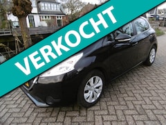 Peugeot 208 - 1.2 VTi 5-deurs Airco Cruise Navi 149.000km NAP Zuinig A-Label