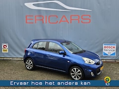 Nissan Micra - 1.2 DIG-S Connect Edition AUDI 5 DRS LM