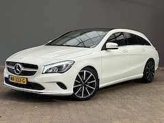 Mercedes-Benz CLA-klasse Shooting Brake - 180 Automaat | Panorama Dak | Parkeersensoren | 18" Lichtmetaal | Bluetooth | Leder/Stof