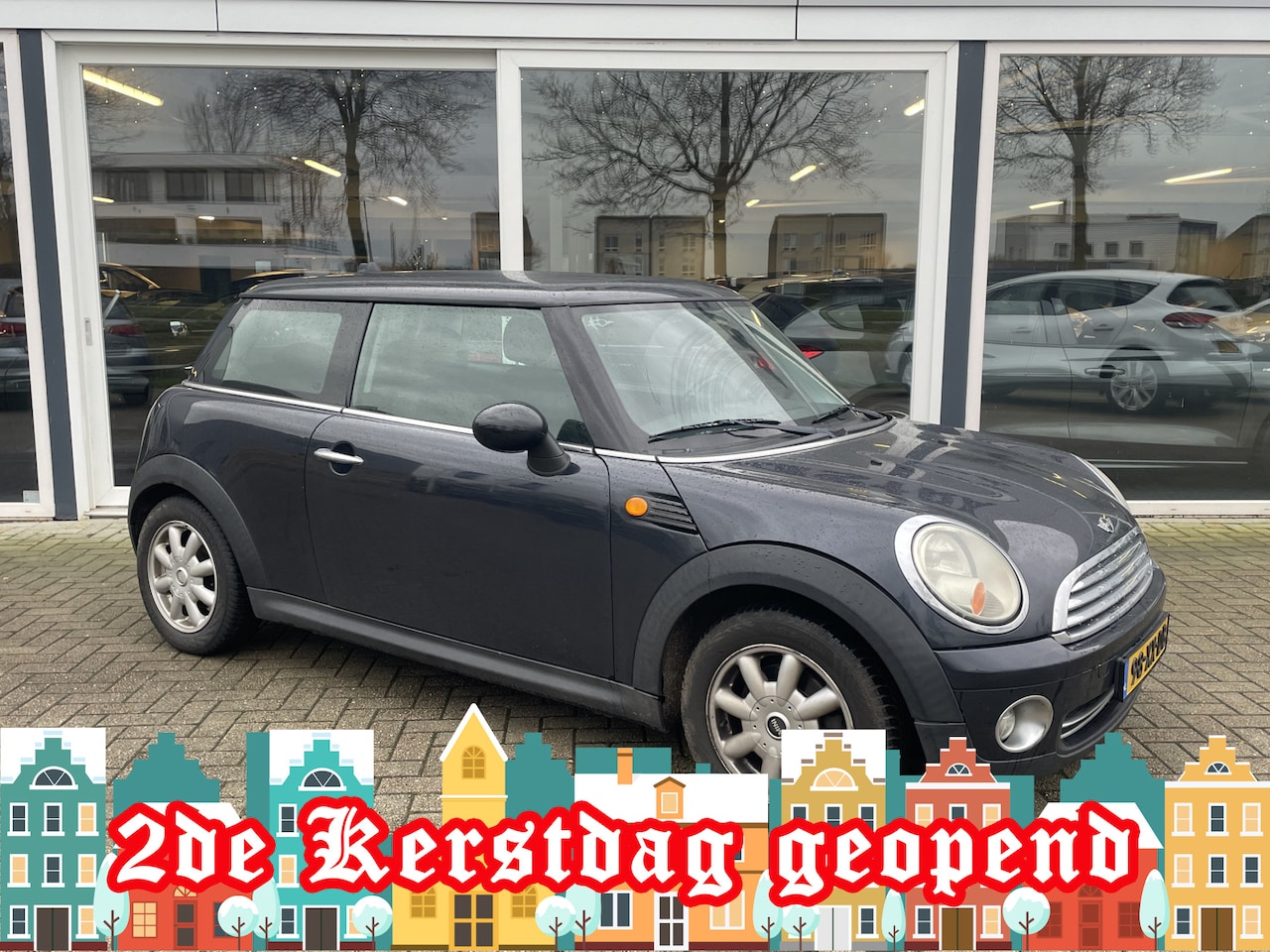 MINI One - Mini 1.4 Pepper Lees beschrijving - AutoWereld.nl