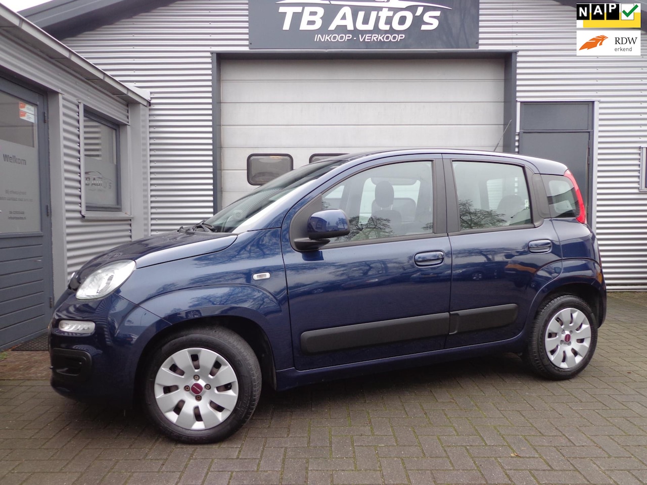 Fiat Panda - 1.2 Edizione Cool ! 25.902 KM / AIRCO ! - AutoWereld.nl