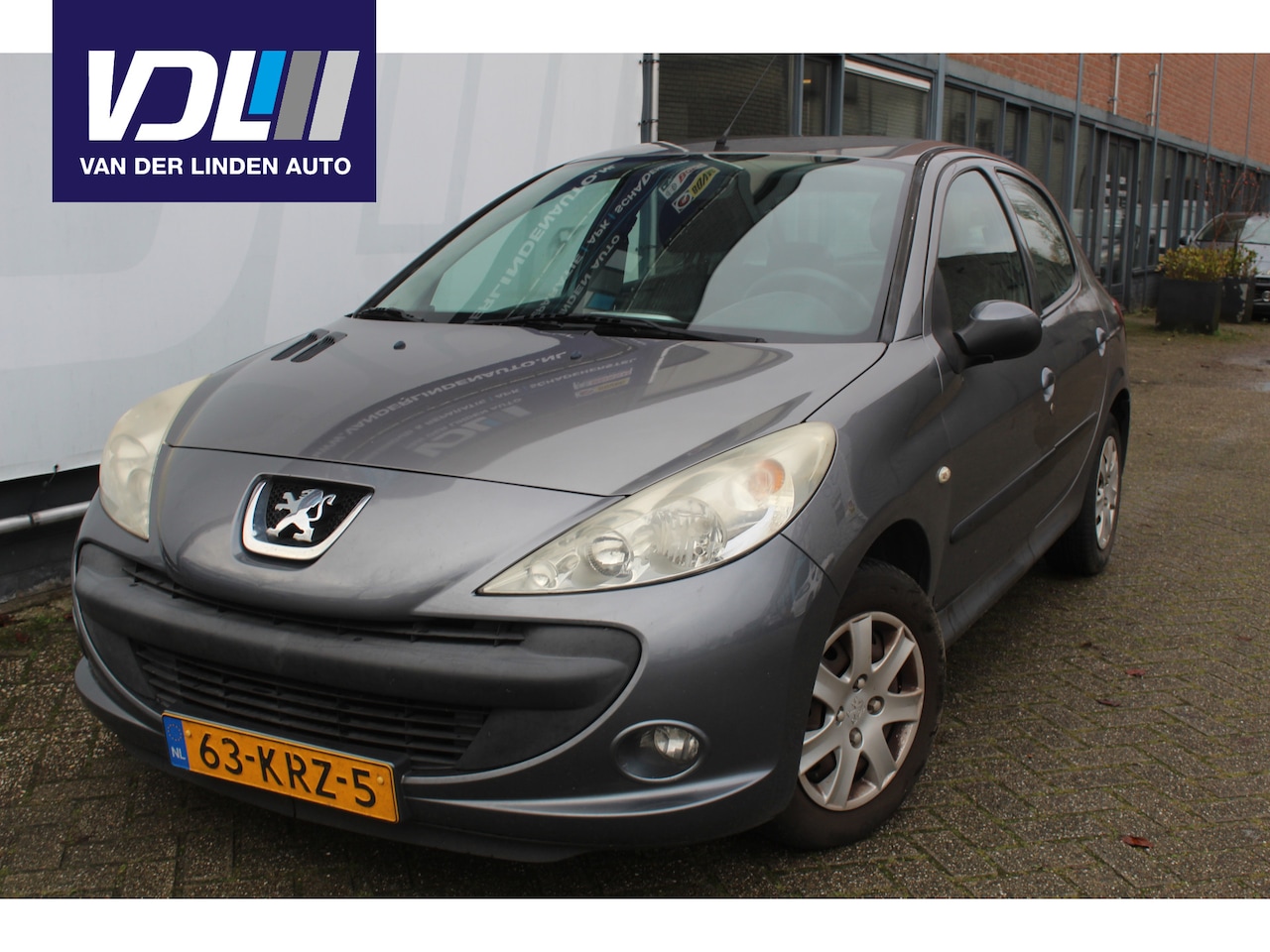 Peugeot 206 - 1.4 XS Airco l el - AutoWereld.nl