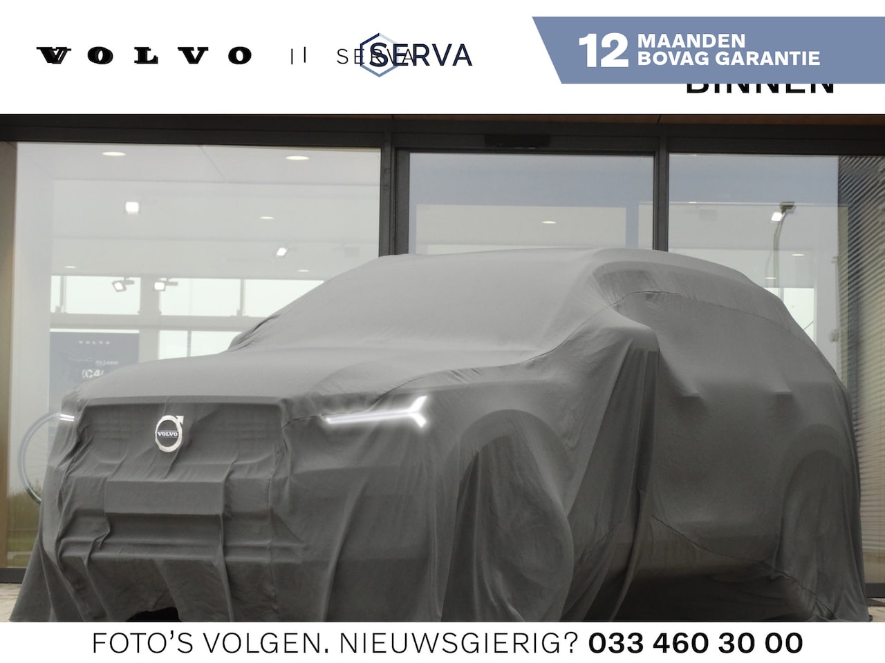 Volvo XC40 - T2 Core - AutoWereld.nl