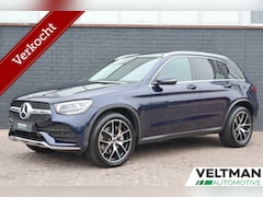 Mercedes-Benz GLC-klasse - 300e 4MATIC AMG PANO TREKHAAK 20 INCH CAMERA