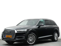 Audi Q7 - 3.0 TDI e-tron 375pk quattro Premium S-Line (matrix, bose, leer, 360, addaptive cruise, sf