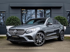 Mercedes-Benz GLC-klasse - 43 AMG 4MATIC 367pk, Airmatic, Burmester