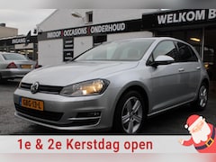 Volkswagen Golf - 1.4 TSI Trendline Automaat | Airco | Elec ramen | Navi | Parkeer sensoren