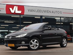 Peugeot 206 CC - 1.6-16V Premium | Stoelverwarming | Automatische Airco | Radio CD