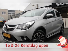 Opel Karl - 1.0 Rocks Online Edition | Airco | Elec ramen | Cruise Control | Carplay | Parkeersensor a