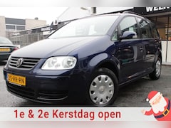 Volkswagen Touran - 1.6 Business / Nieuwe APK / Airco / CruiseControl