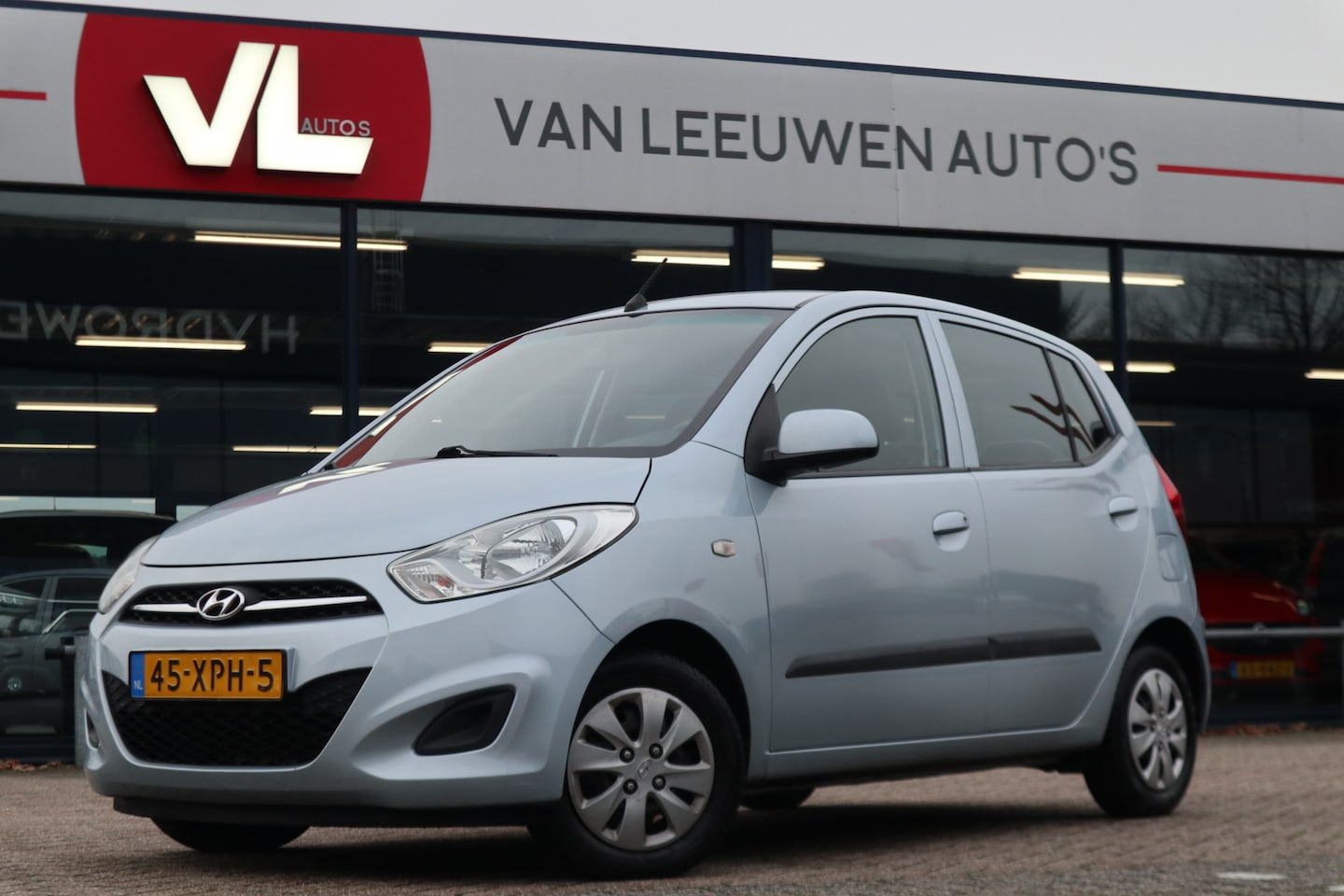 Hyundai i10 - 1.1 i-Drive Cool | Airco | APK 08-02-2025 | Zuinig Rijden - AutoWereld.nl